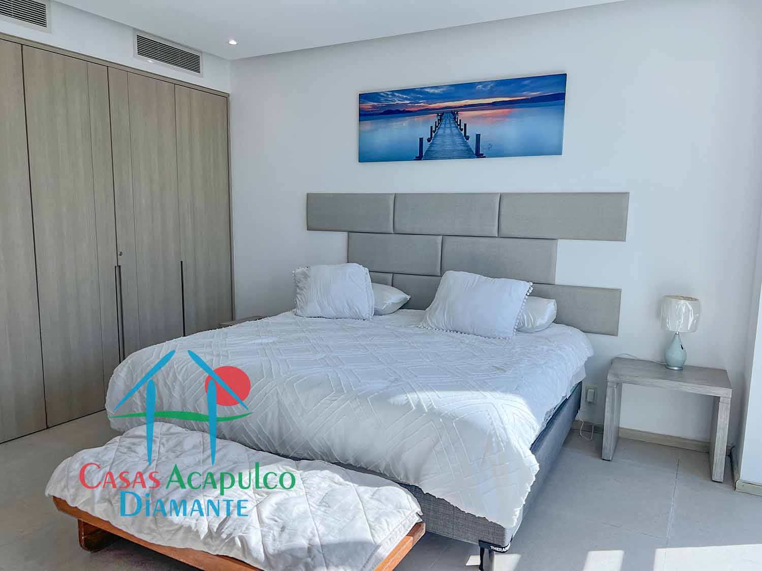 La Isla Ibiza F3 - Recámara principal 4